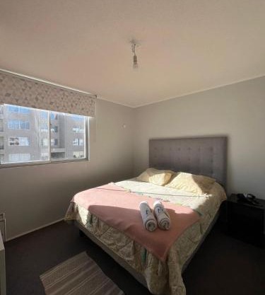 Departamento equipado 203 Ovalle