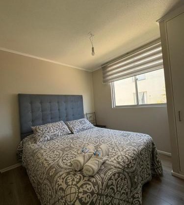 Departamento equipado 206B Ovalle