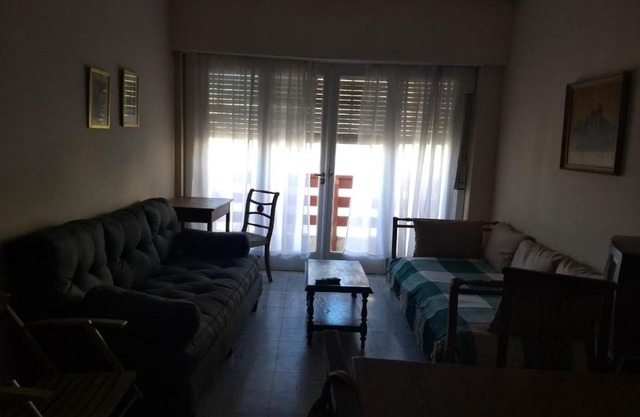 Departamento frente al mar