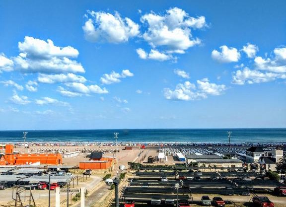 Departamento frente al Mar