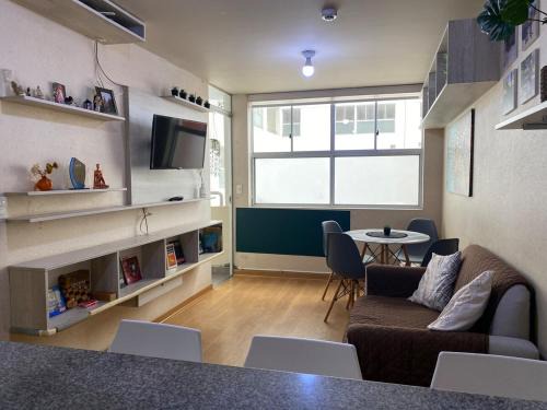 Departamento moderno con buena ubicación
