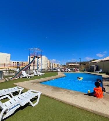 Departamentos Caldera Suites