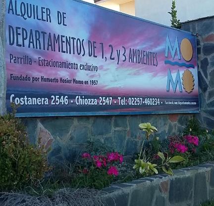 Departamentos momo