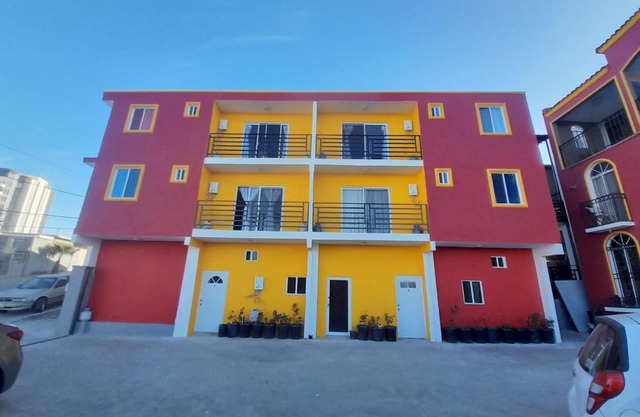 Departamentos velasco