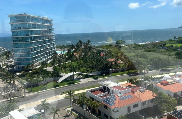 Departameto DE Lujo EN Marítima Nuevo Vallarta