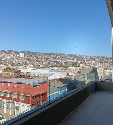 Depto en Valparaíso centro 2