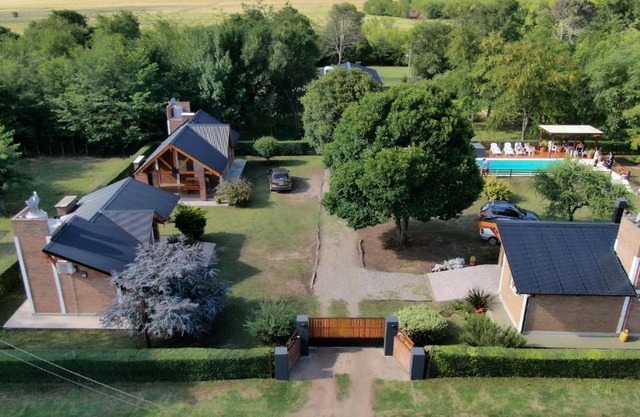 Der Wald cabañas