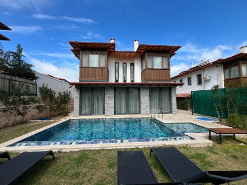 Derya Beach Agullu Villa