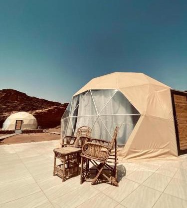 Desert yanal wadi rum