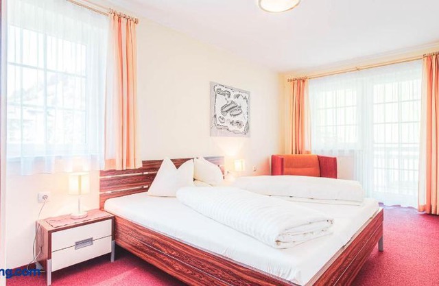Design-Appartementhaus - Urlaubsresort Hafele