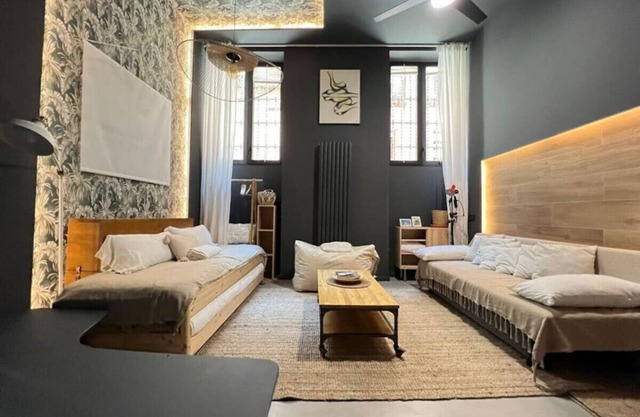 Design and Elegance in the Heart of Madrid