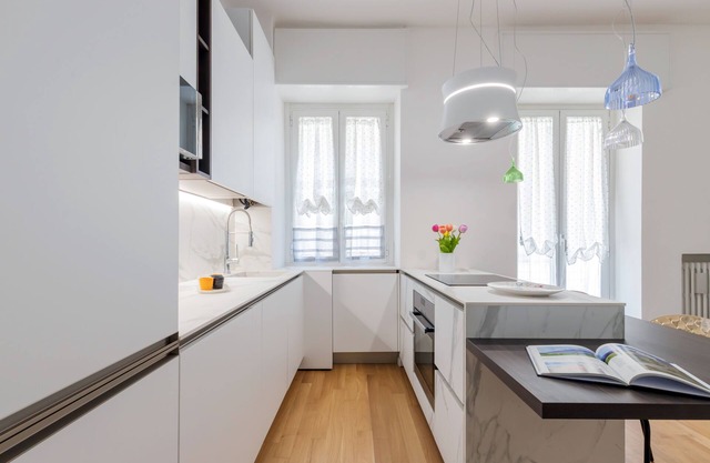 Design Premium apartment in center Milan