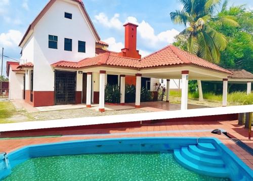 DFaro 5R Pool Villa