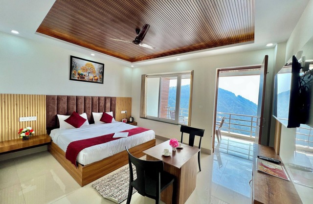Dhurva Hotel and Resort