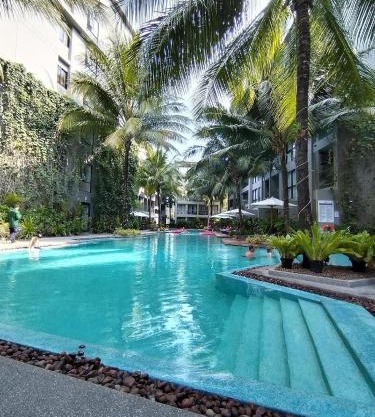 Diamond apartaments 700m BangTao beach
