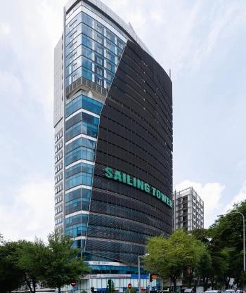 Diamond Luxury Sailing Tower