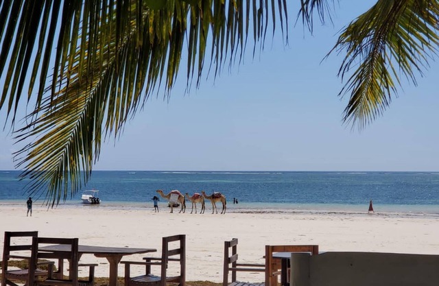 Diani Dream House With 5 Bedrooms
