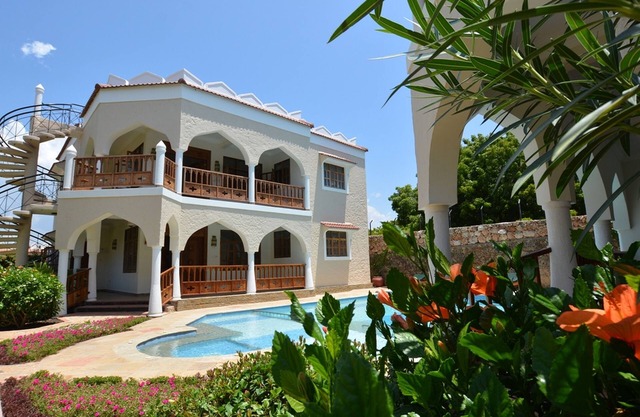 Diani Pearl Luxury Apartments