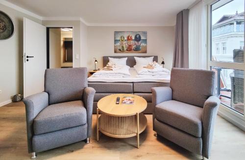 Die Kogge - Wohnung 16