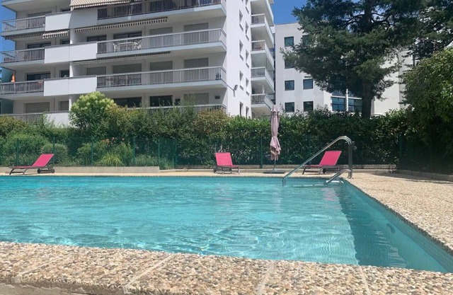 Diego, Standing Piscine Privé