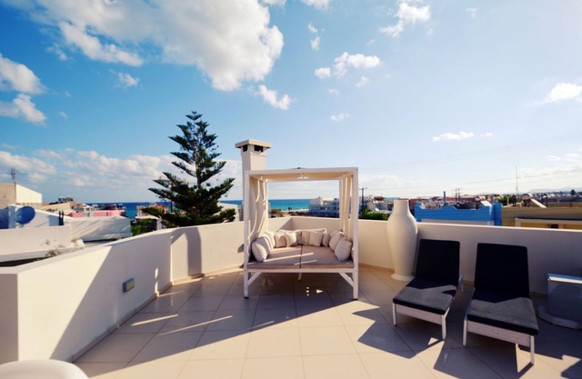 Dimitrios Beach Hotel Adults Friendly 14 plus