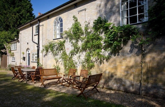 Direct access New Forest nPenerley Lodge Beaulieu