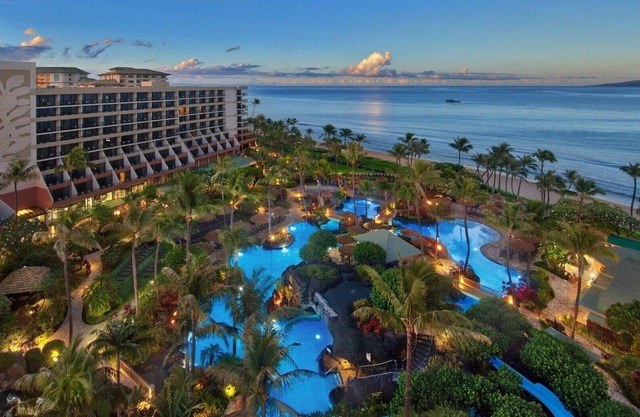 Discover Tropical Bliss: Marriott's Maui Ocean Club - Your Family’s Hawaiian Dre
