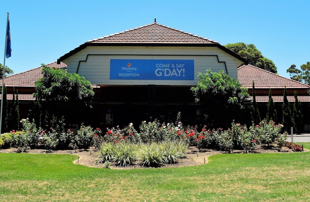 Discovery Parks – Perth Airport