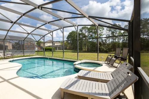 Divas Villa at Watersong - Resort Home for 10