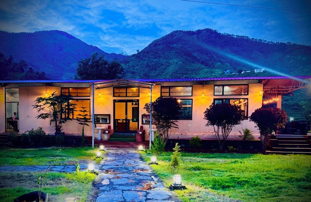 Divyam Resort