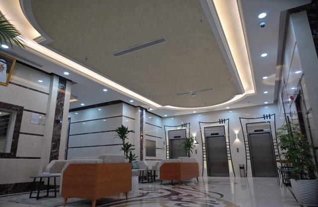 Diyar Al Mashaer For Serviced Apartments