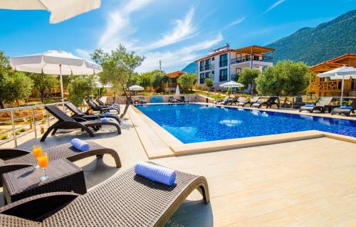 Doganın Ruhu Hotel & Bungalow