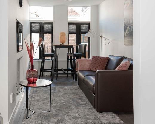 Dom Tower Apartments by VGW