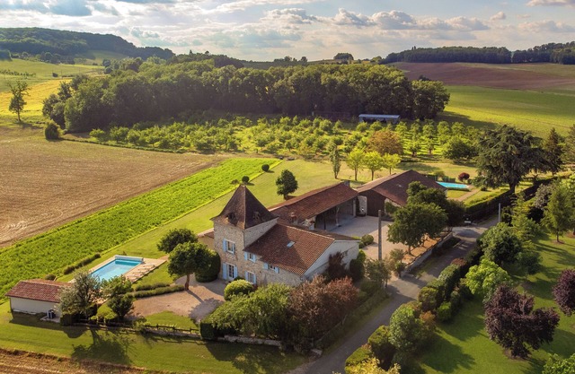 DOMAINE LA GRANJA - Les Côteaux