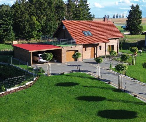 DOMEK NA WZGÓRZU Kołobrzeg -Budzistowo