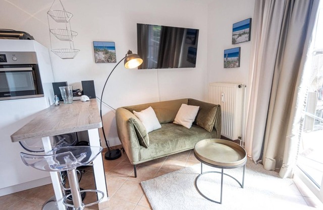 Domicil -Lichtermeer 1.0 - "Lichtermeer" - Close to the beach - small but nice -