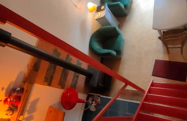 Domo de abundo bis, cosy studio at the foot of pic bugarach