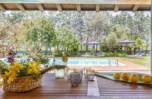 Domus 81 (Unit 8) - Villa with pool in Sardinia