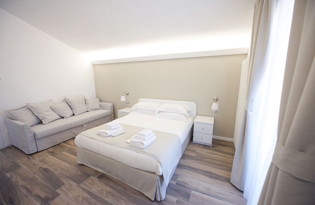 DOMUS DAMS BED AND BREAKFAST - Room 2