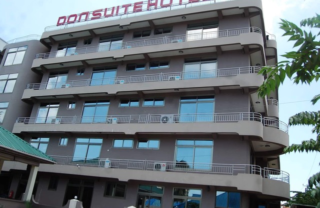 Don Suite Hotel