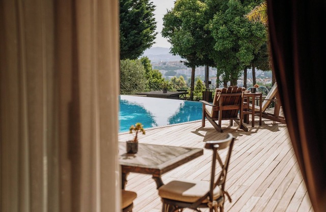 Doors Urla Hotel & Bungalows