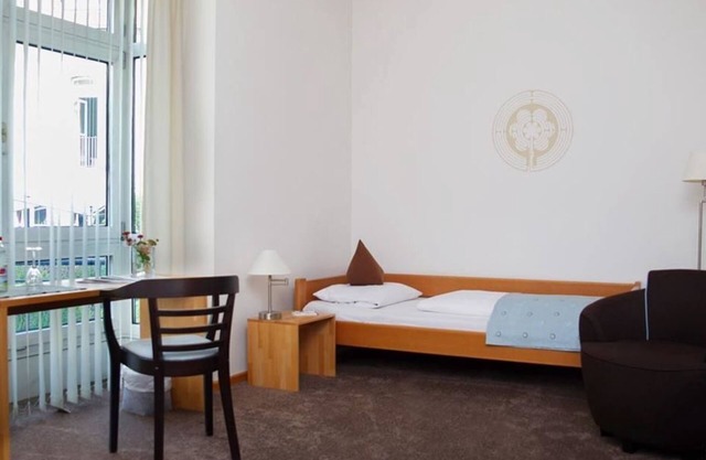 Doppelzimmer, Dusche, WC, Standard Twin - Stiftsgut Keysermühle Ggmbh