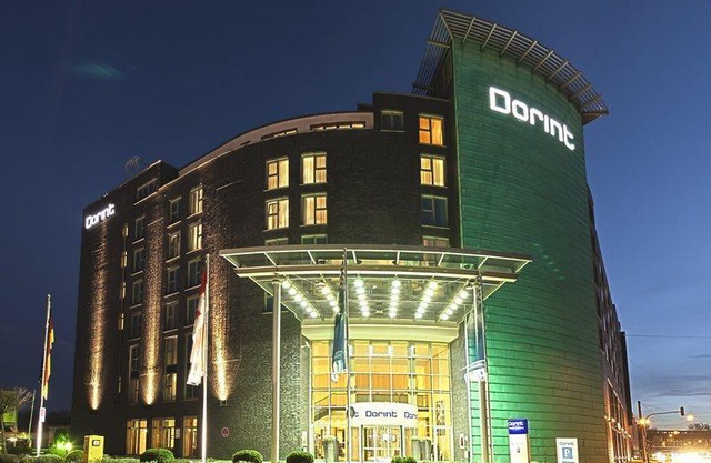 Dorint An der Messe Köln
