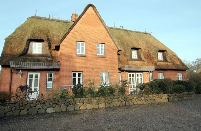Dörpstraat 9, Whg. 2 - Holiday apartment with 3 rooms on approx. 48m²