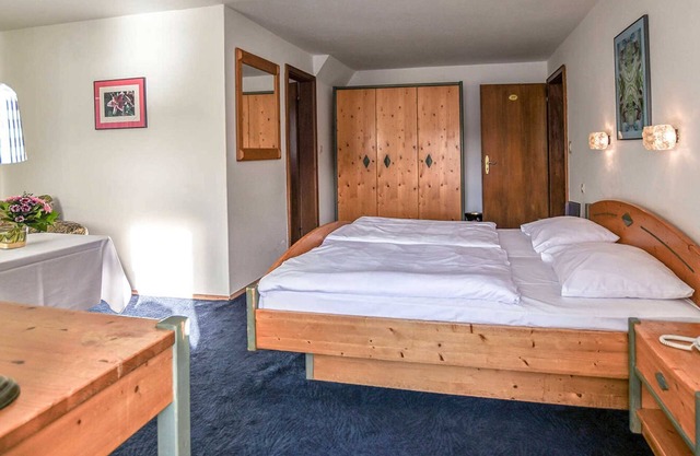 Double room 35 - Seehotel Zur Post