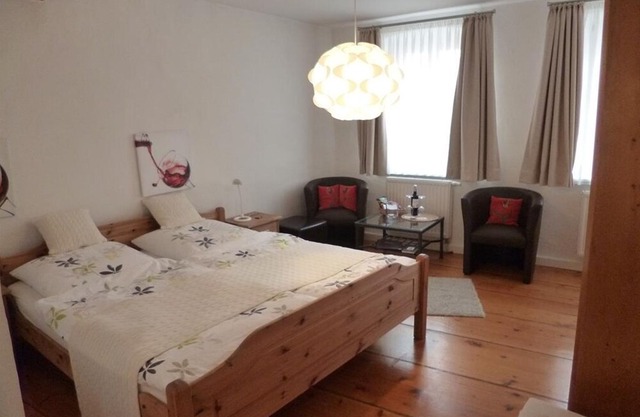 Double Room - Alter Winzerhof - Guesthouse