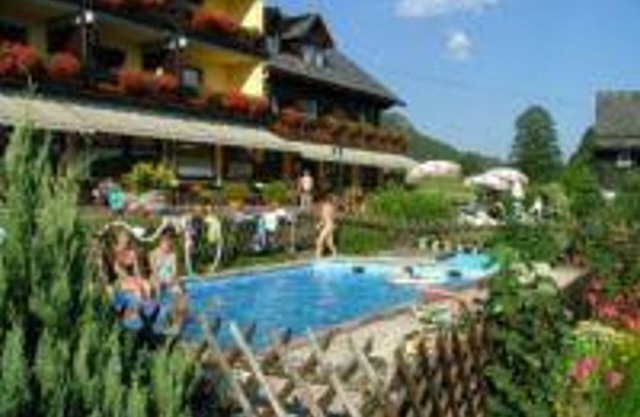 Double room with bath or shower/WC - Ferienhotel Knollhof