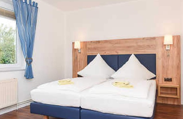 Double room E - Huus an't Deep in Altharlingersiel