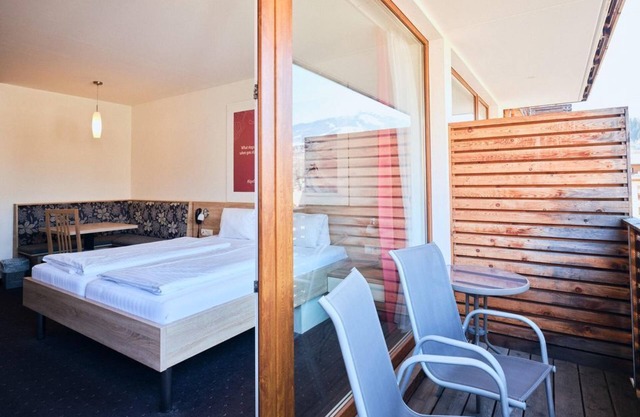 Double room for 2 Adults - All inclusive - Hotel Planai by Alpeffect
