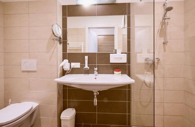 Double room for 3 Adults - Breakfast - Hotel Planai by Alpeffect